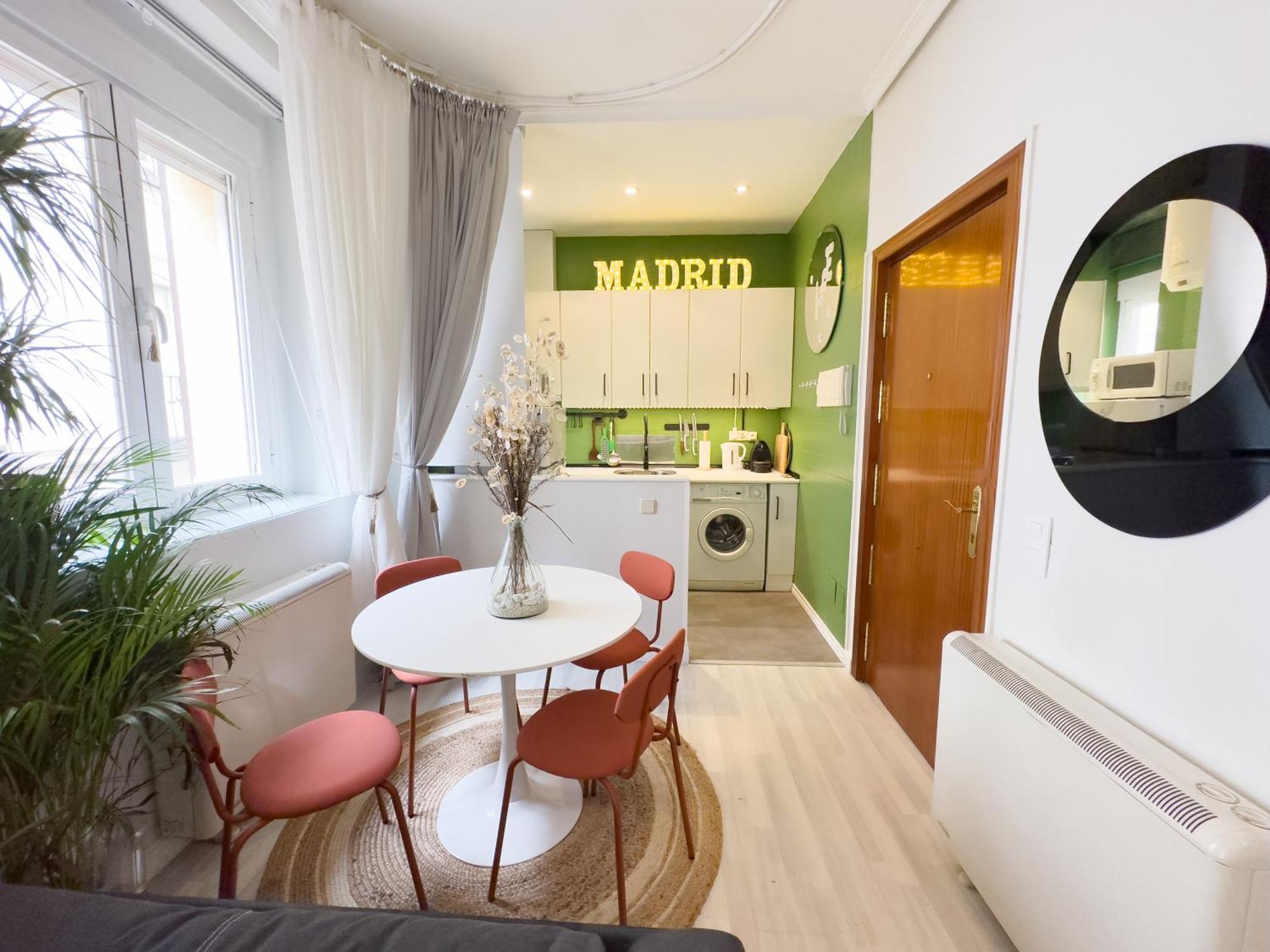 Estudio Barrio De Letras Apartment