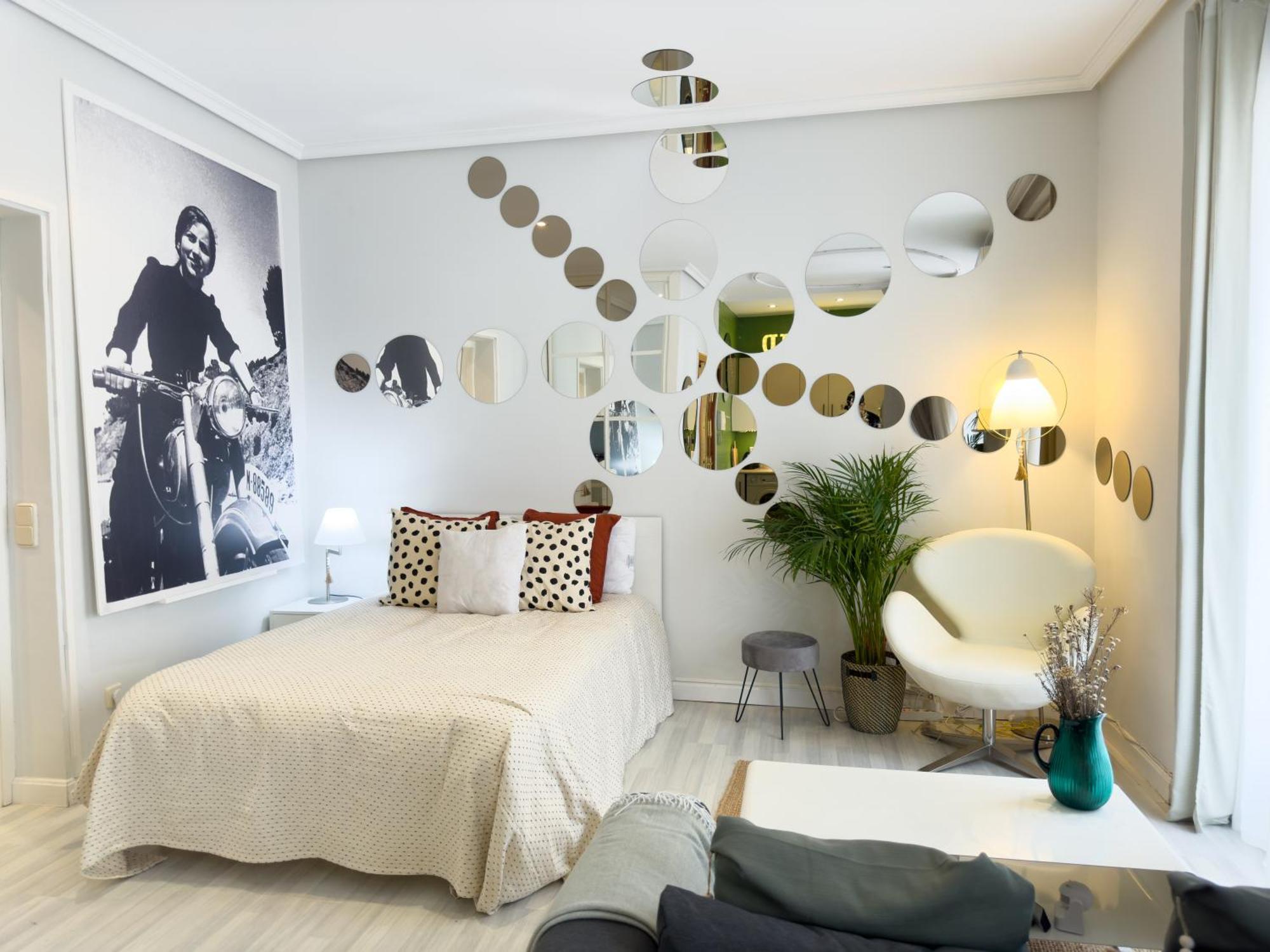 Apartment Estudio Barrio De Letras Madrid